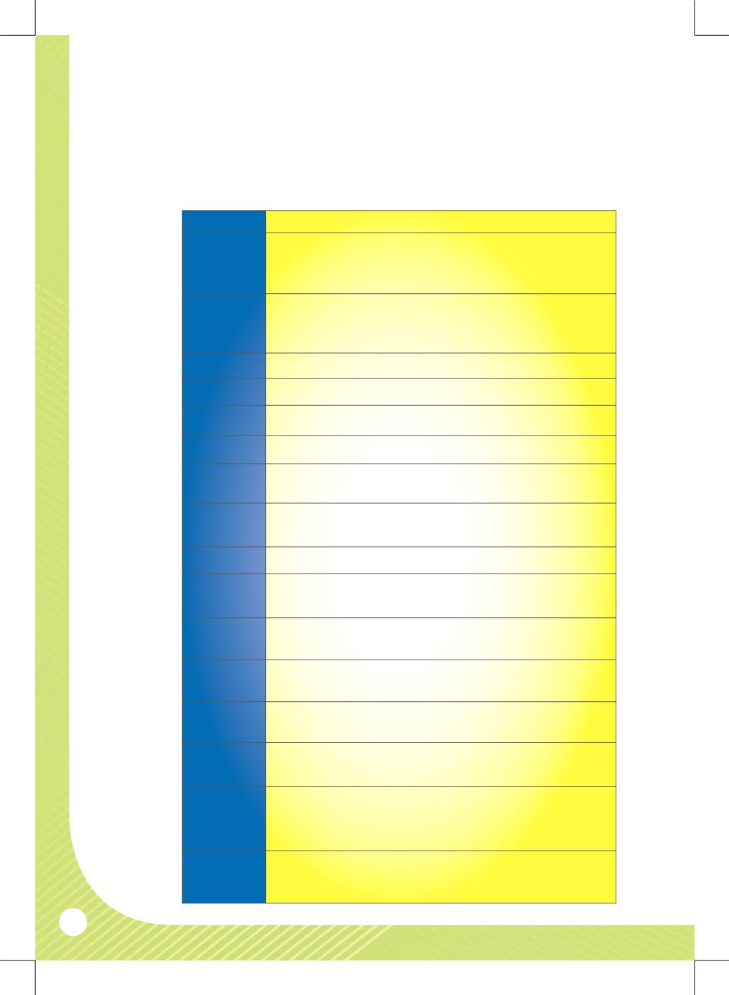 Page Background