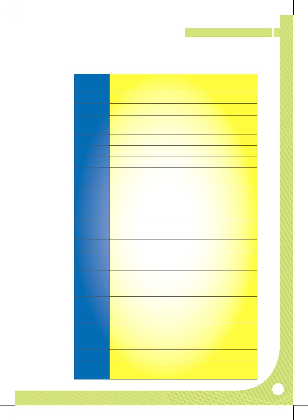Page Background