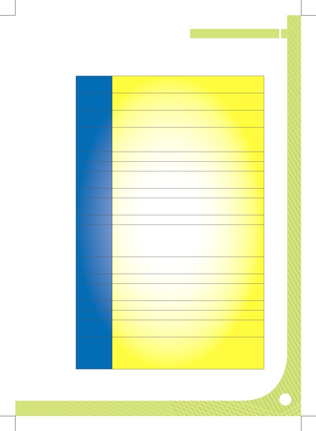 Page Background