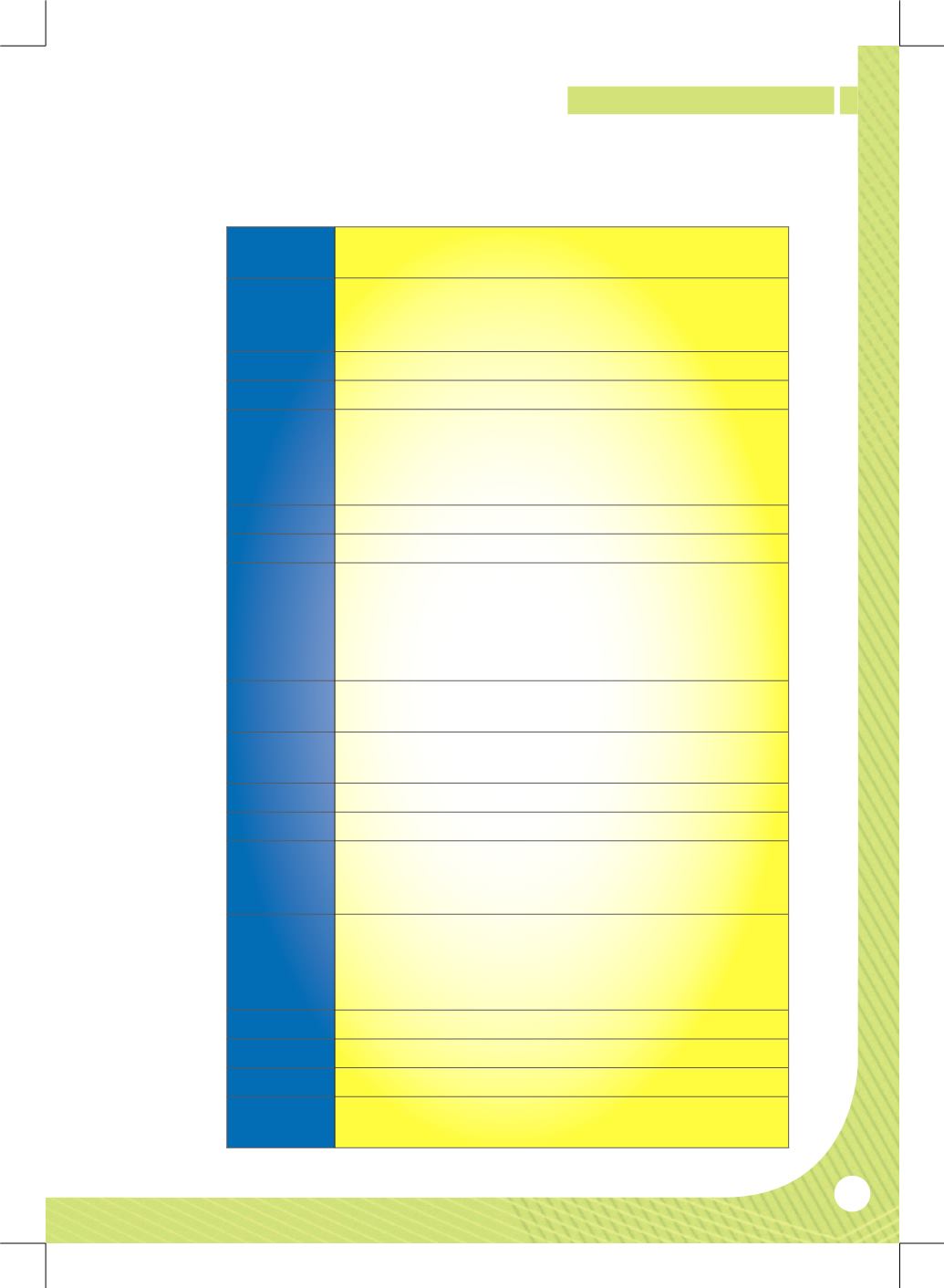 Page Background