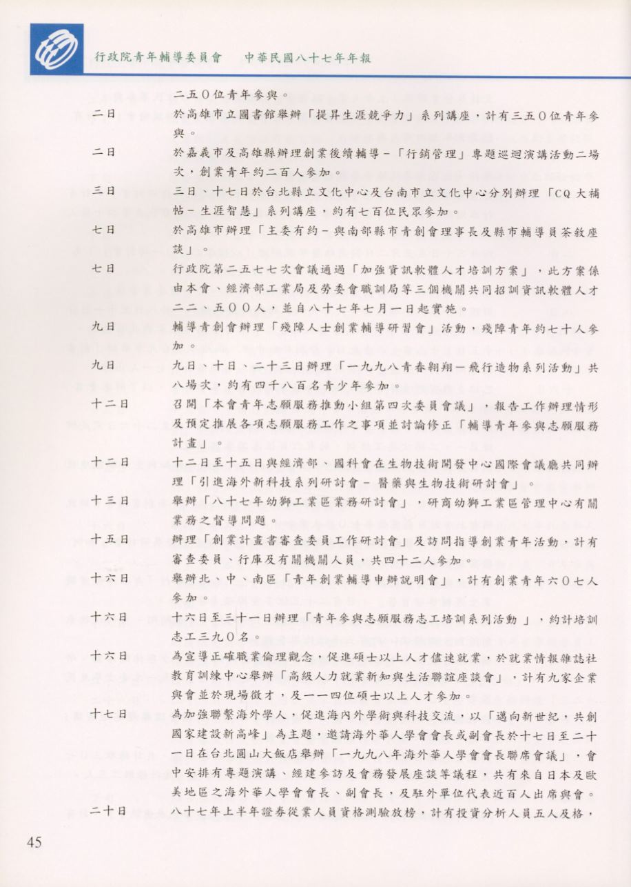 Page Background