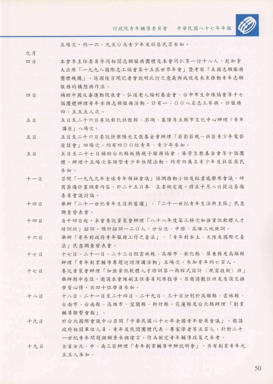 Page Background