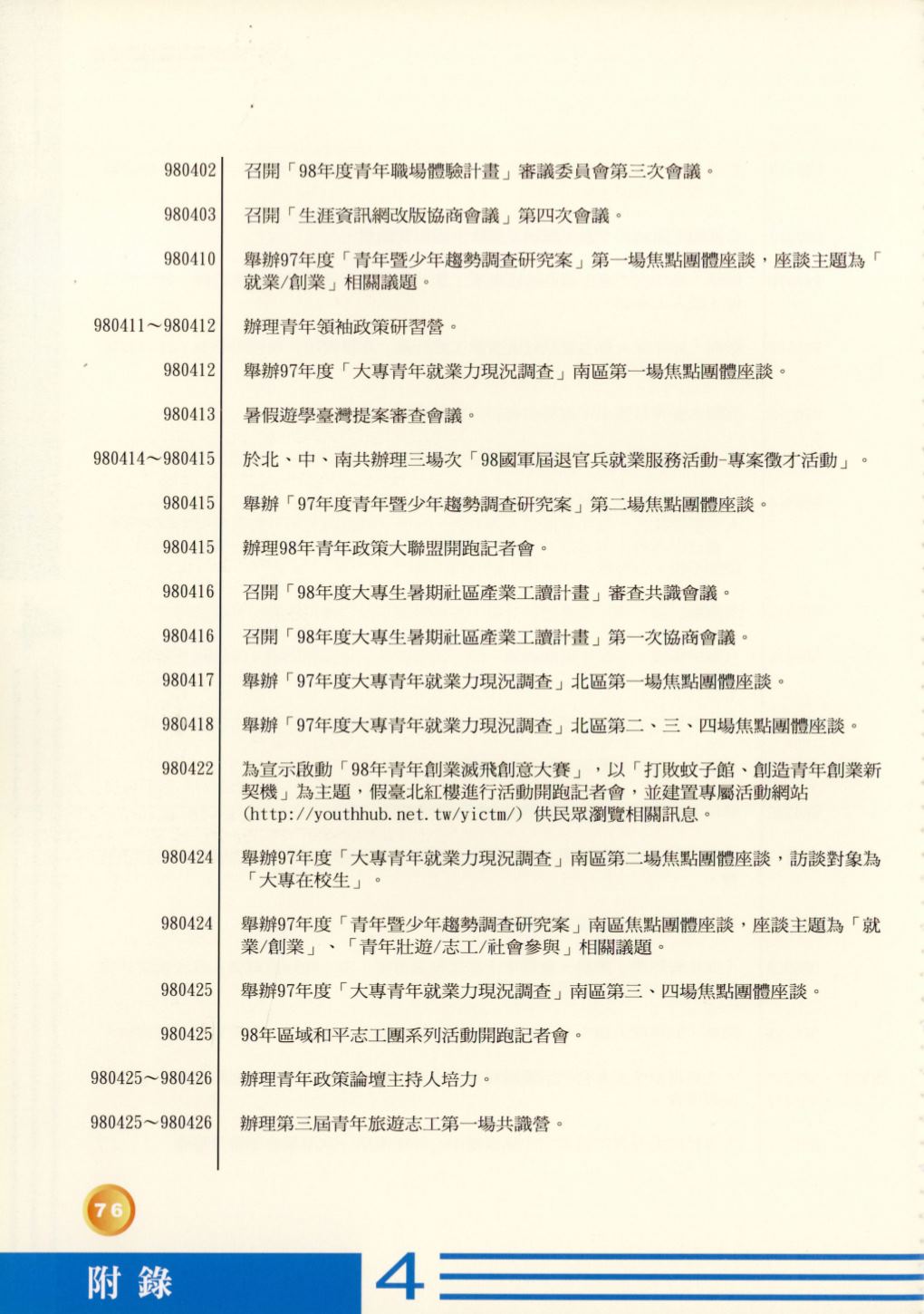 Page Background