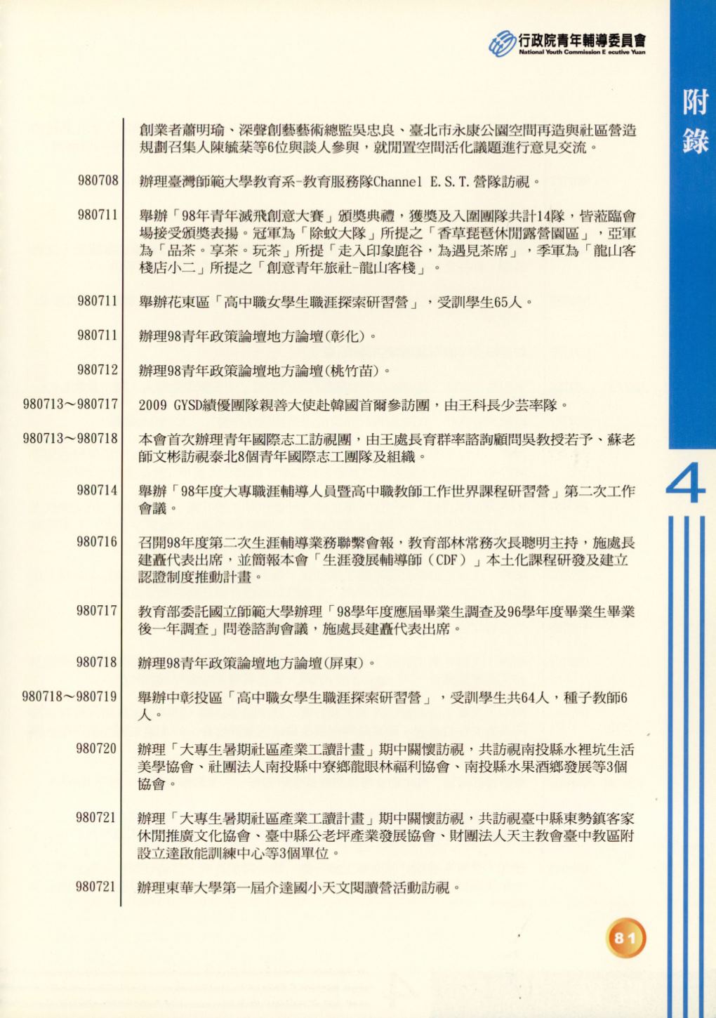 Page Background