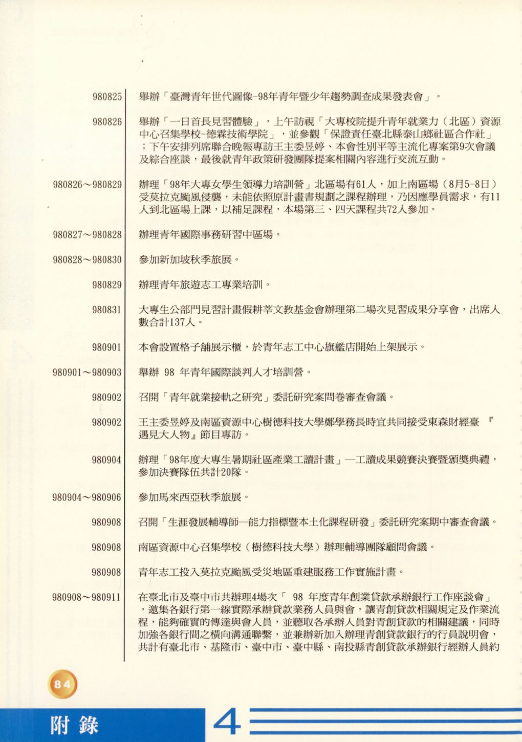 Page Background