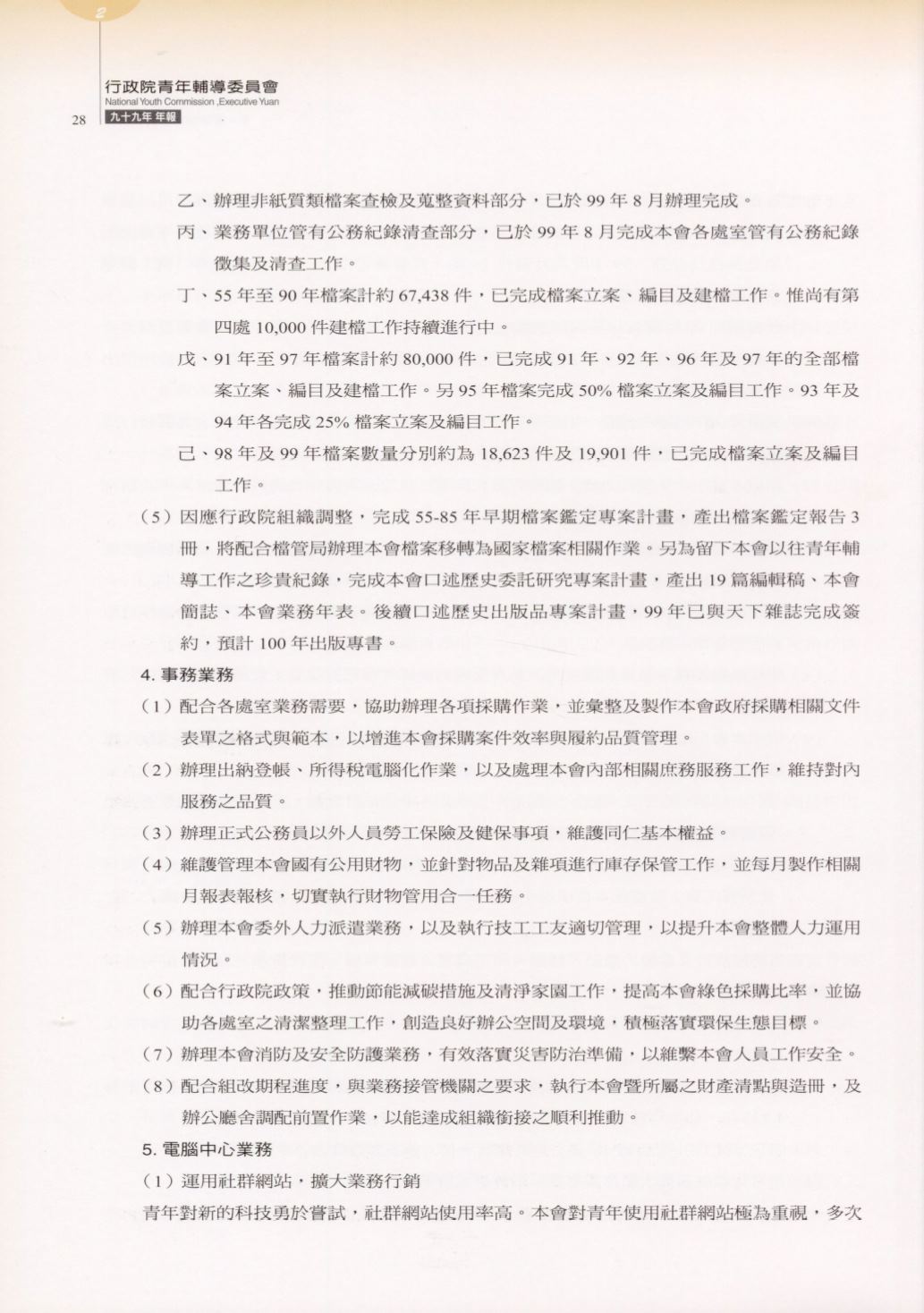 Page Background